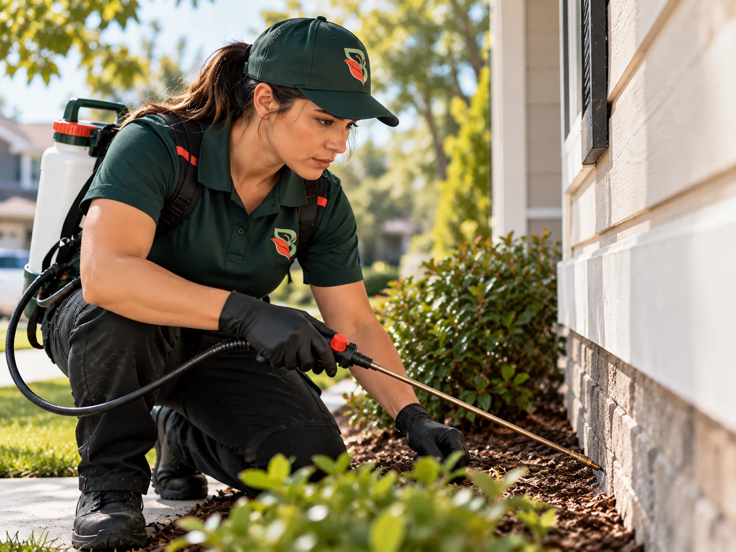 Pest Control company in Maroa, IL
