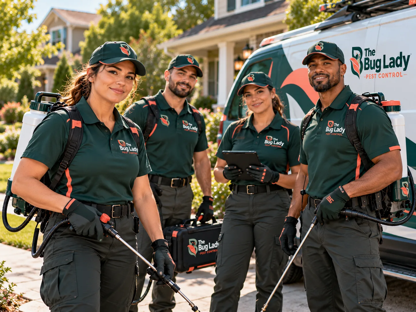 Pest Control in Maroa, IL near me