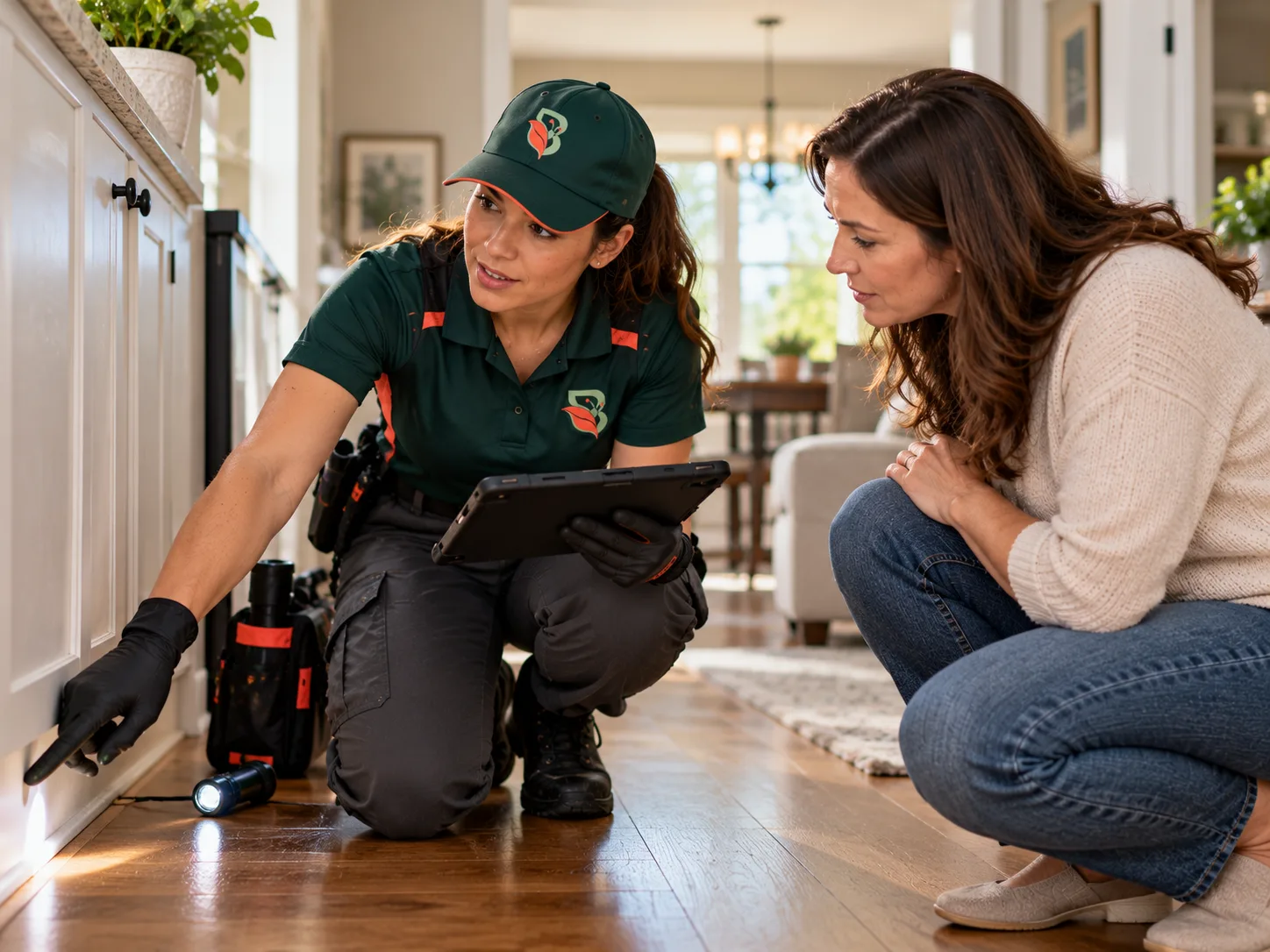 Pest Control Maroa, IL FAQs